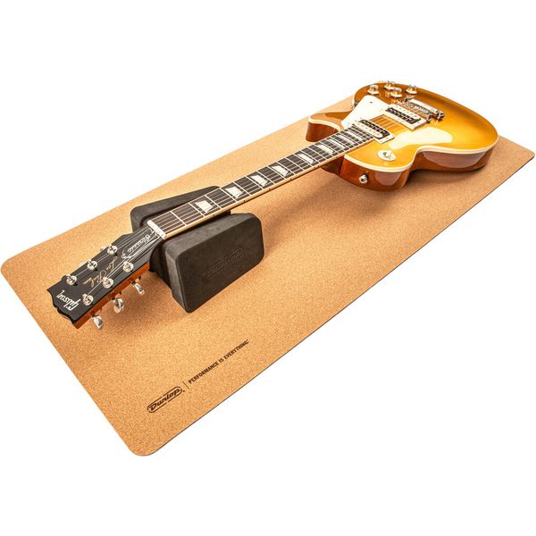 Dunlop Cork Guitar Setup Mat