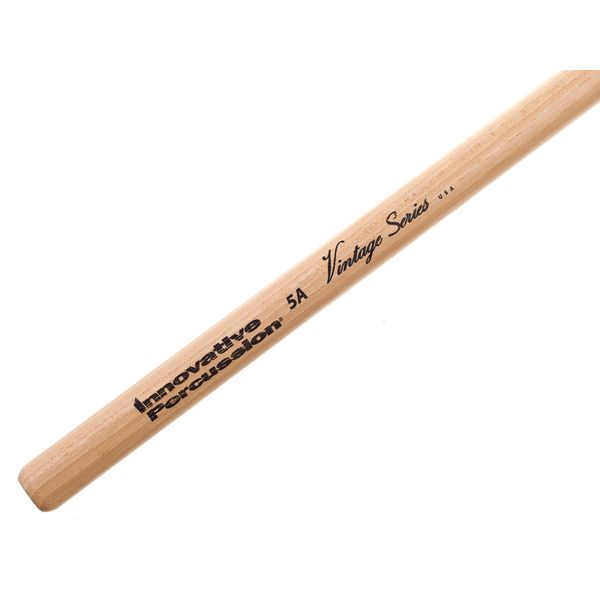 Innovative Percussion 5A 4Pack Vintage Drum Sticks