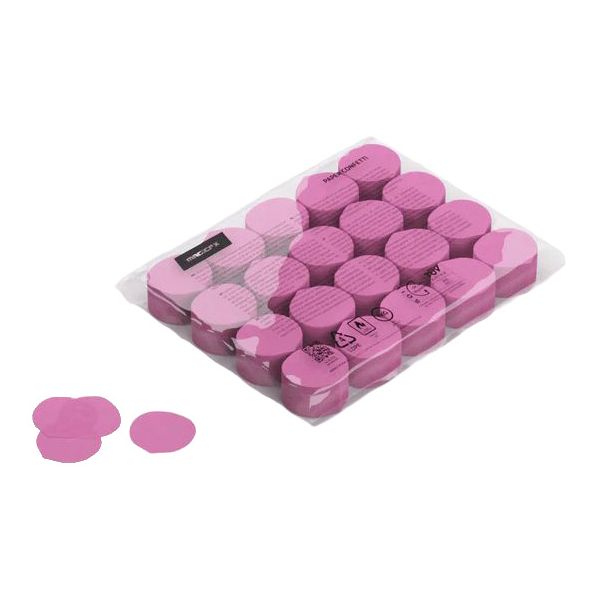 Magic FX Confetti Rose Petals Pink