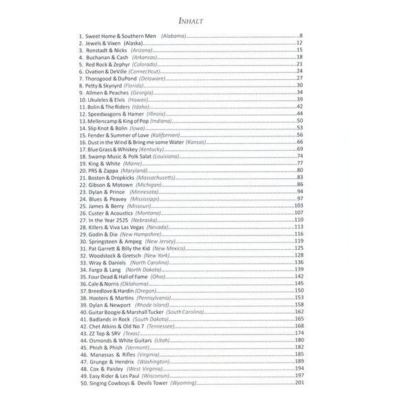 Acoustic Music Books GuitAmerica