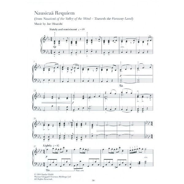 Faber Music The Piano Player: Anime