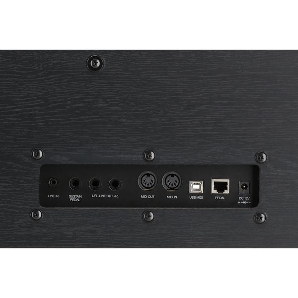 Gewa DP 520 Black Set