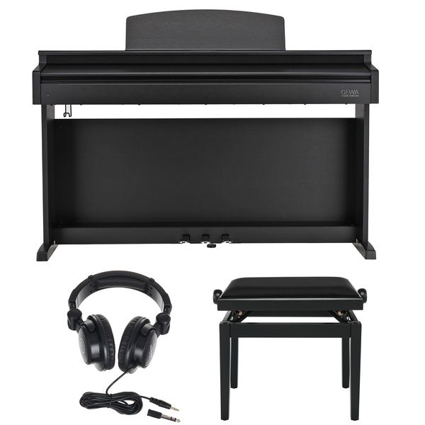 Gewa DP 520 Black Set