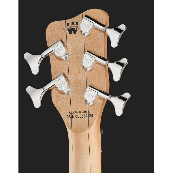 Warwick RockBass Infinity 5 BLTHP