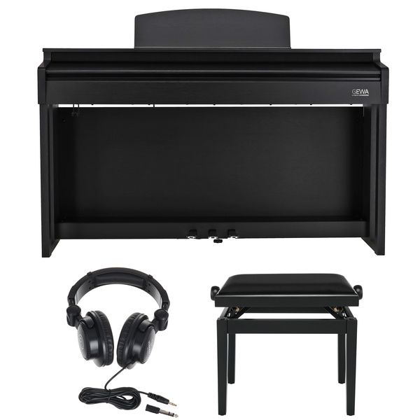 Gewa UP 540 Black Set