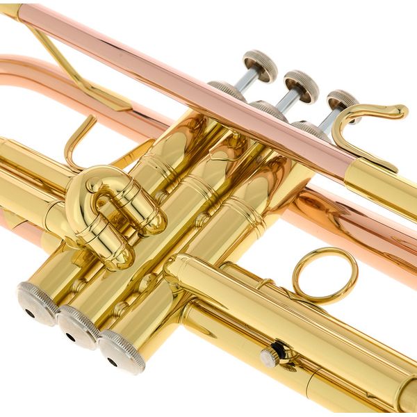 Bach TR-351G Bb-Trumpet