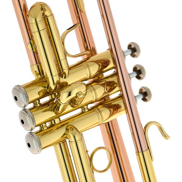 Bach TR-351G Bb-Trumpet