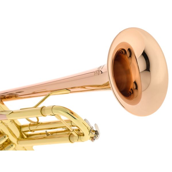 Bach TR-351G Bb-Trumpet