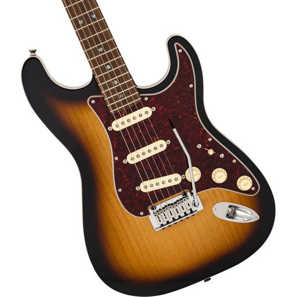 Fender MIJ Act Modern Strat RW 2TS