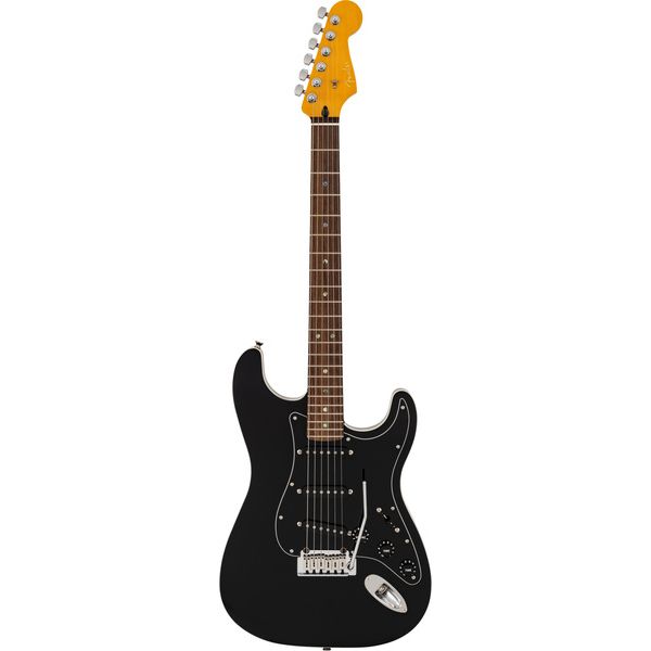 Fender MIJ Act Modern Strat RW BLK
