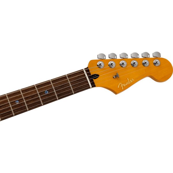 Fender MIJ Act Modern Strat RW BLK