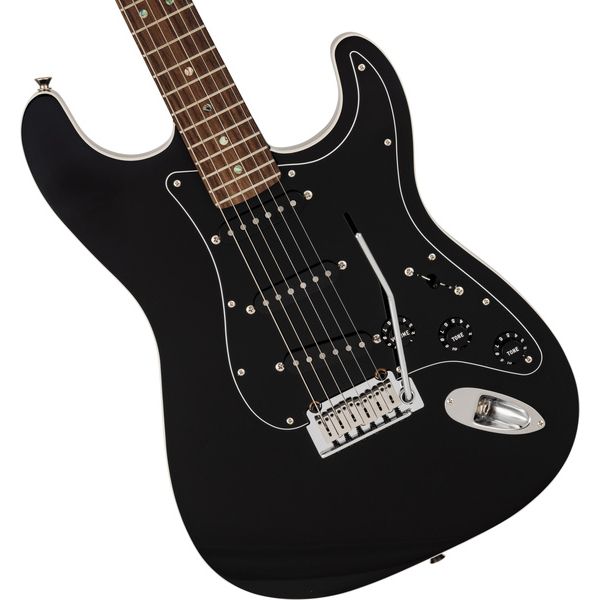 Fender MIJ Act Modern Strat RW BLK