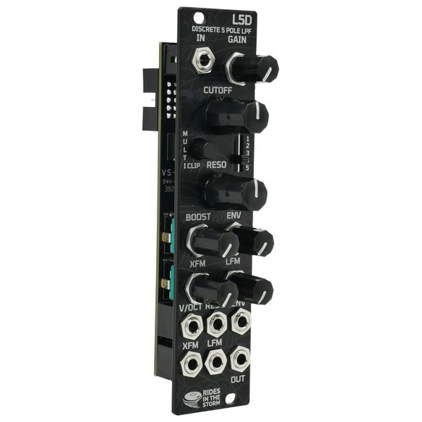 Rides In The Storm L5D