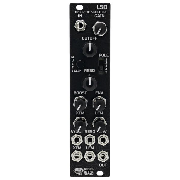 Rides In The Storm L5D