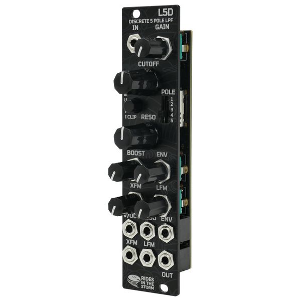 Rides In The Storm L5D