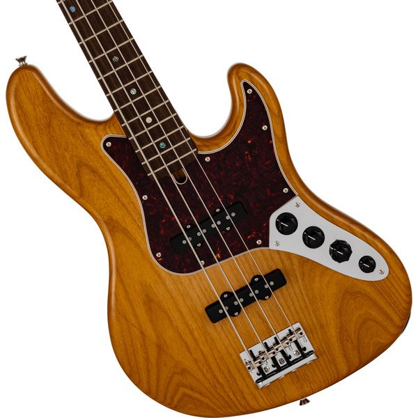 Fender MIJ Act Modern Jazz Bass VNT