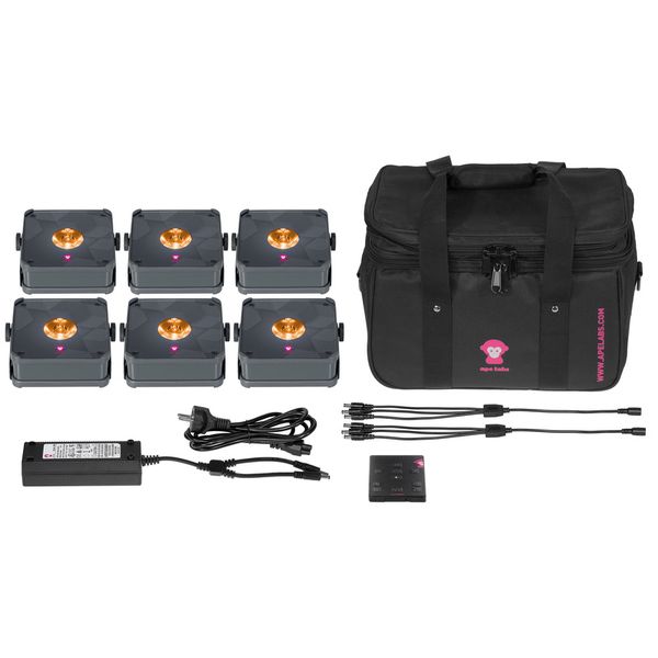 Ape Labs ApeLight mini V2 VV TP 6 SB G