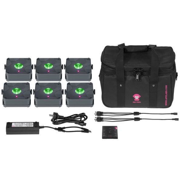 Ape Labs ApeLight mini V2 VV TP 6 SB G