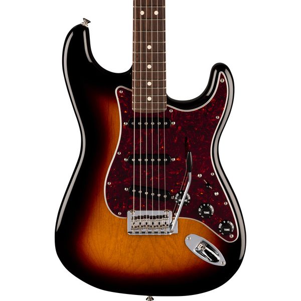 Fender LTD Player II Strat RW 3TSB