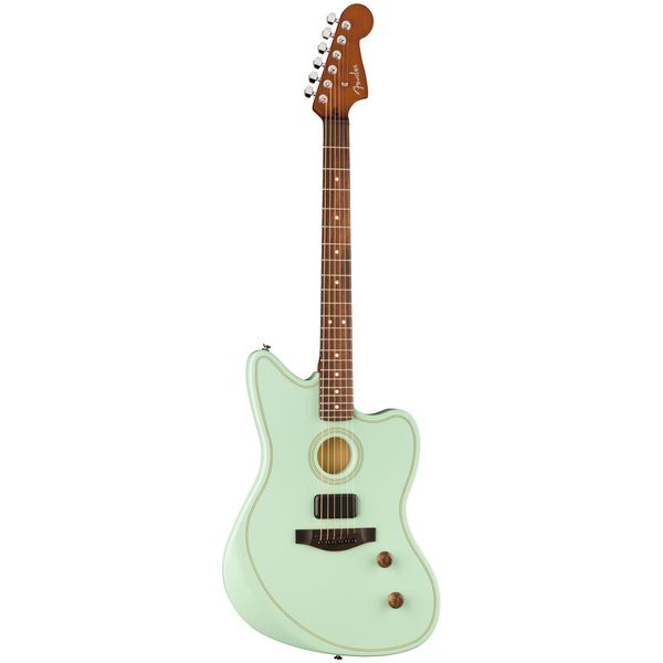 Fender LTD Acoustasonic Std Jazzm SFG