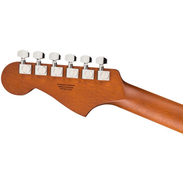 Fender LTD Acoustasonic Std Jazzm SFG