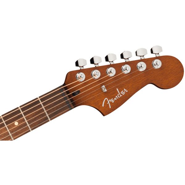 Fender LTD Acoustasonic Std Jazzm SFG