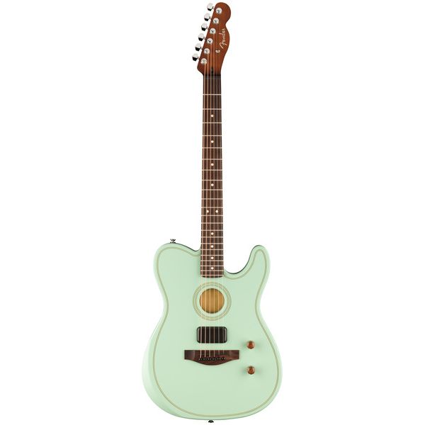 Fender LTD Acoustasonic Std Tele SFG