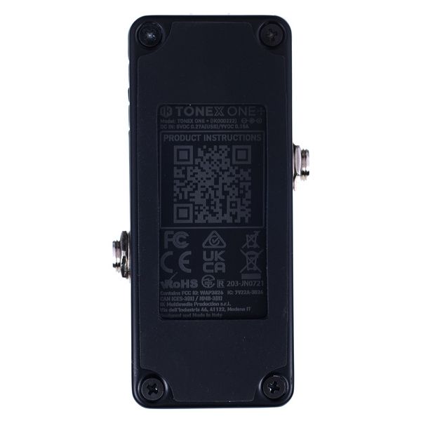 IK Multimedia ToneX One+