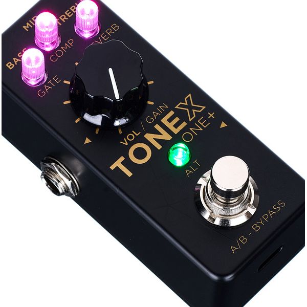 IK Multimedia ToneX One+