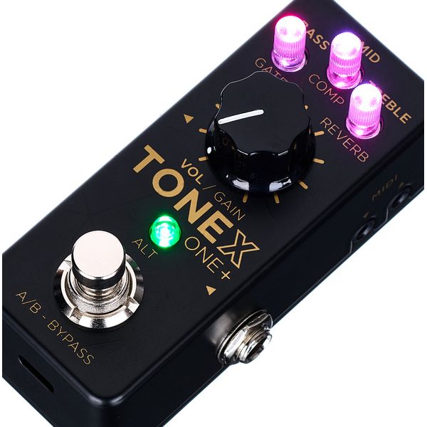 IK Multimedia ToneX One+