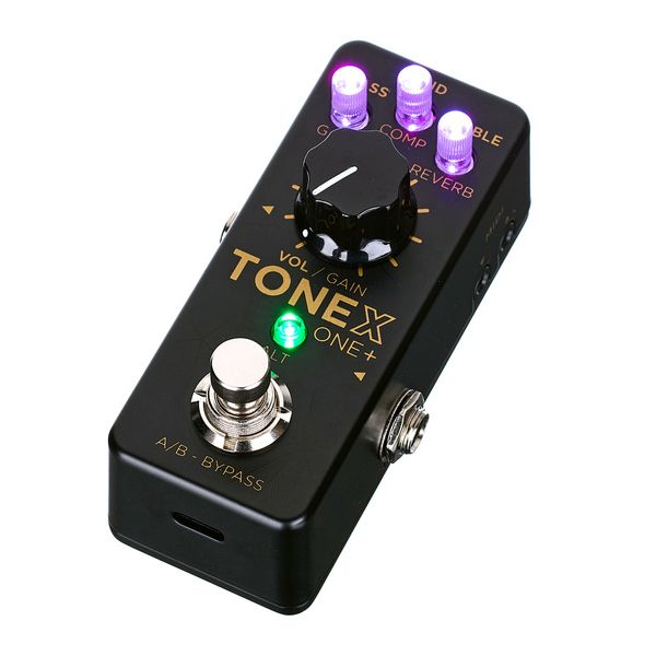IK Multimedia ToneX One+