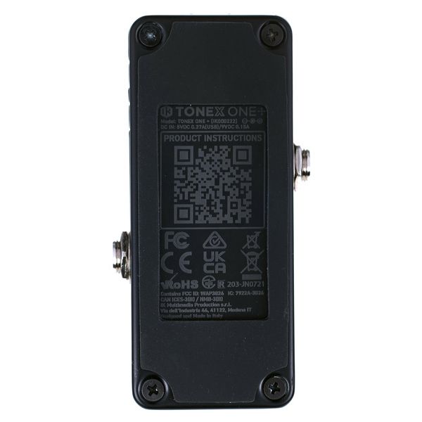 IK Multimedia ToneX One+