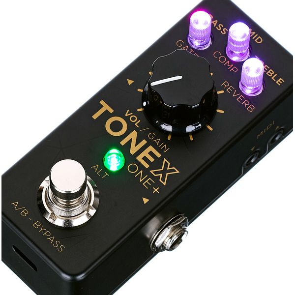 IK Multimedia ToneX One+