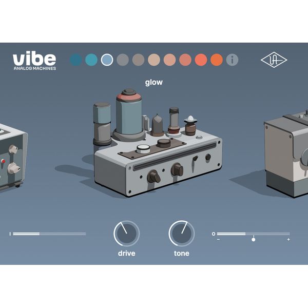 Universal Audio Vibe Analog Machines