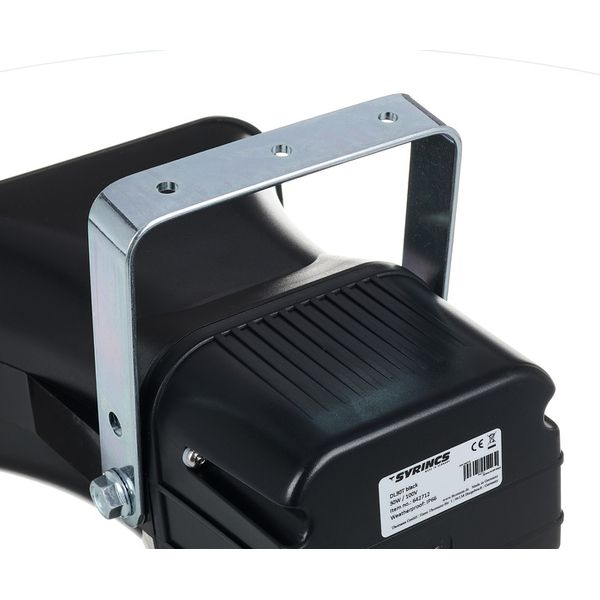 Syrincs DL30T black