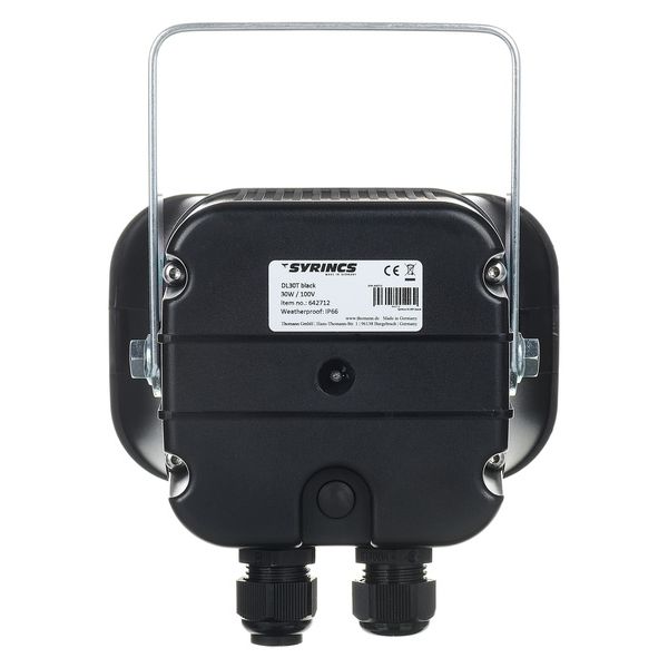 Syrincs DL30T black