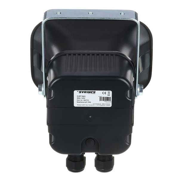 Syrincs DL30T black