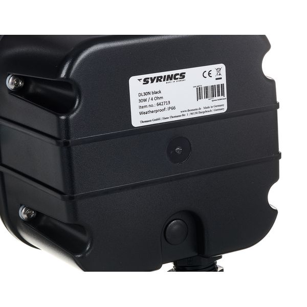 Syrincs DL30N black