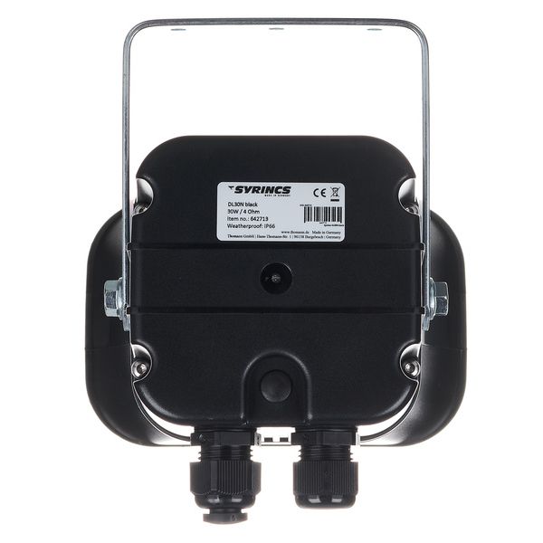 Syrincs DL30N black