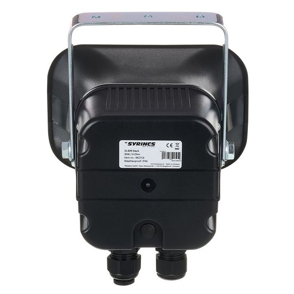 Syrincs DL30N black