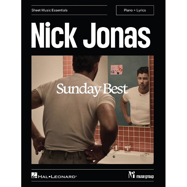 Hal Leonard Nick Jonas Sunday Best