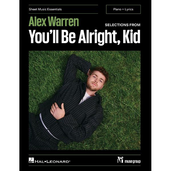 Hal Leonard Alex Warren Selections