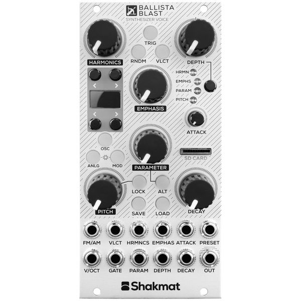 Shakmat Modular Ballista Blast