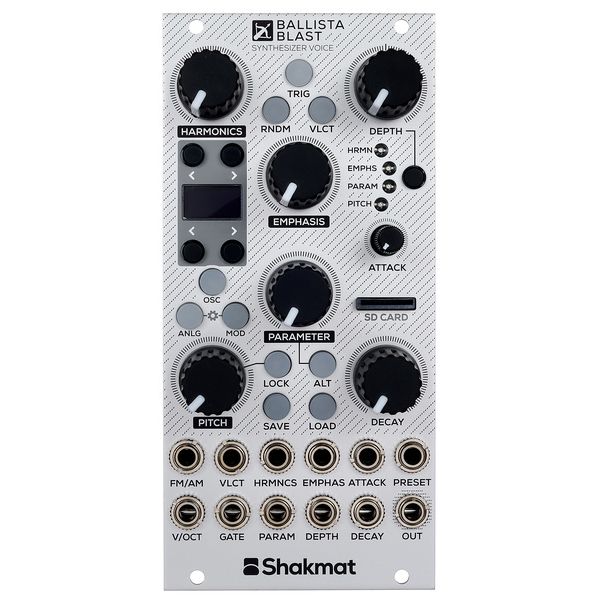 Shakmat Modular Ballista Blast