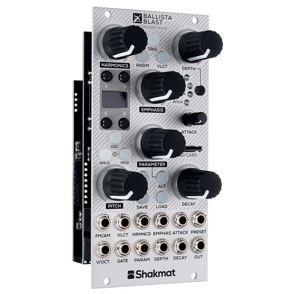 Shakmat Modular Ballista Blast