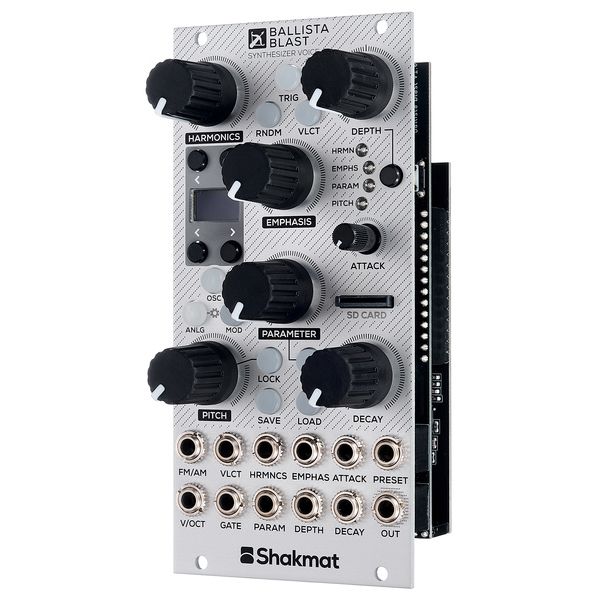 Shakmat Modular Ballista Blast