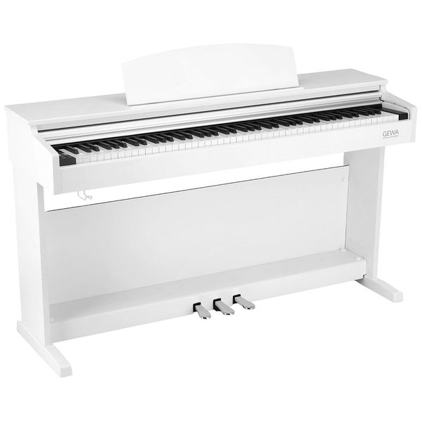 Gewa DP 510 White Set