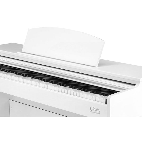 Gewa DP 510 White Set