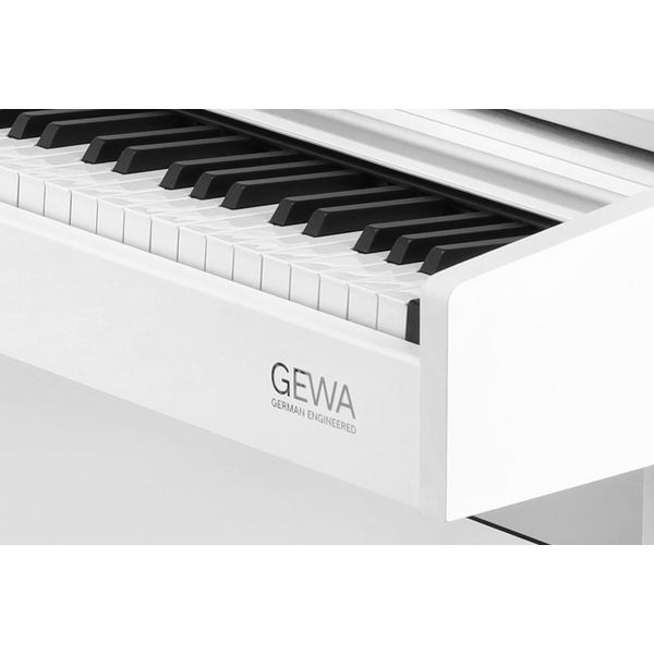 Gewa DP 510 White Set