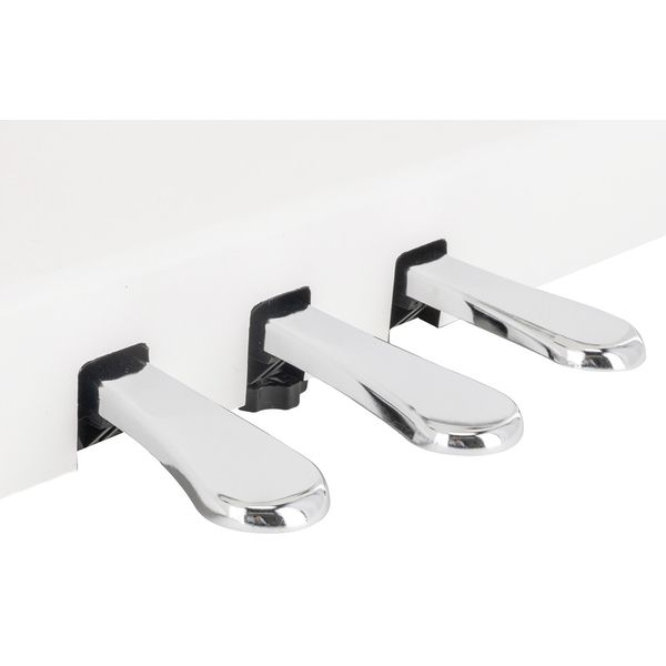 Gewa DP 510 White Set